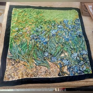 Van Gogh Silk Scarve